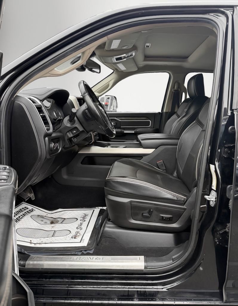 Used 2019 RAM 2500 Laramie image 12