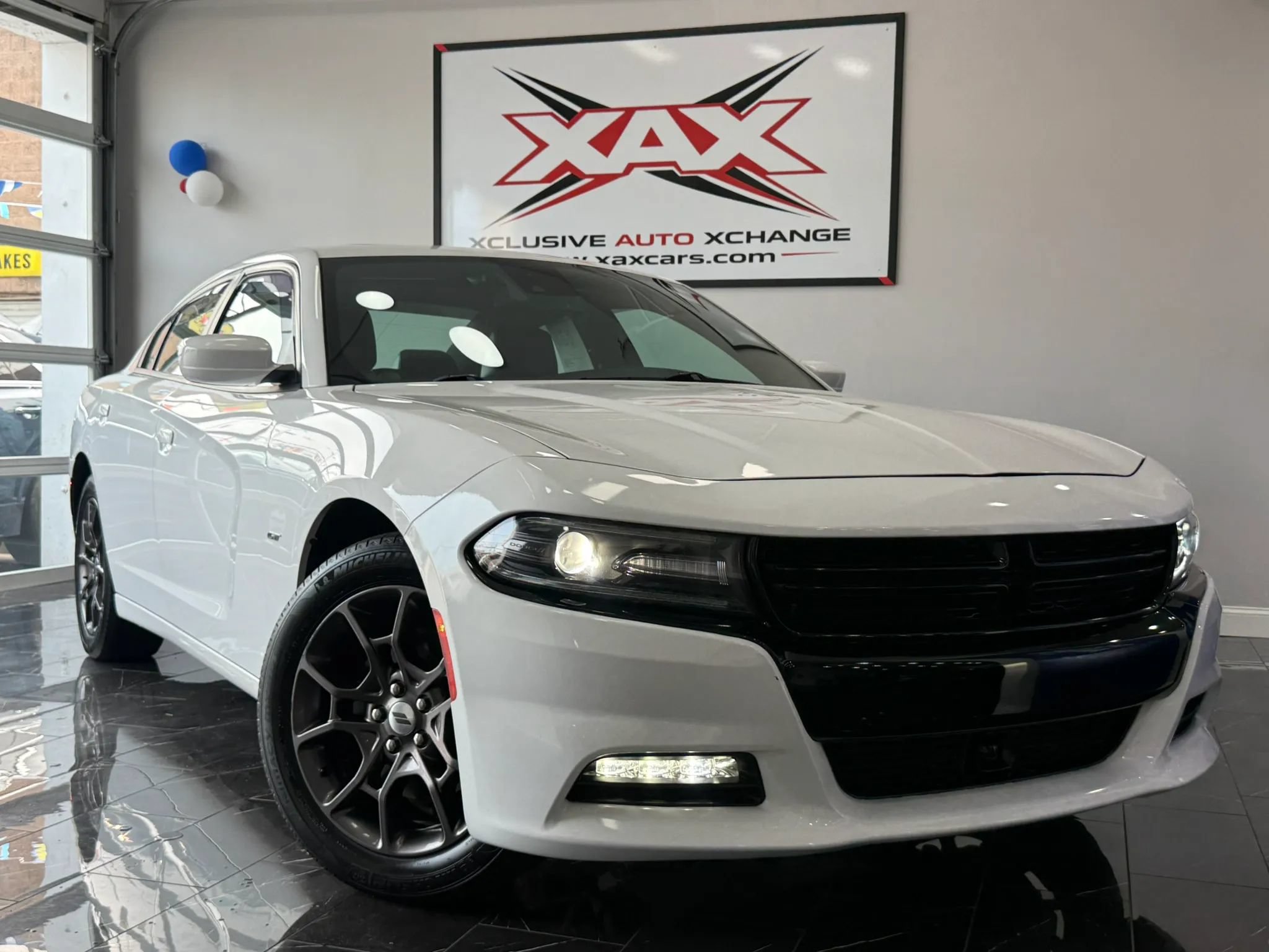 Used 2018 Dodge Charger GT AWD/4WD image 1