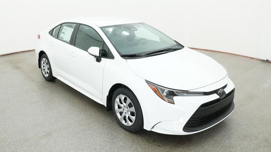New 2026 Toyota Corolla LE FWD image 16