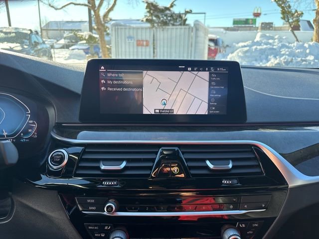 Used 2020 BMW 530e w/ Convenience Package image 22