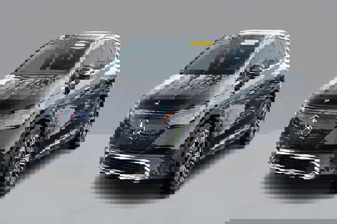 Certified 2023 Mercedes-Benz EQE 350+ 4MATIC SUV image 1