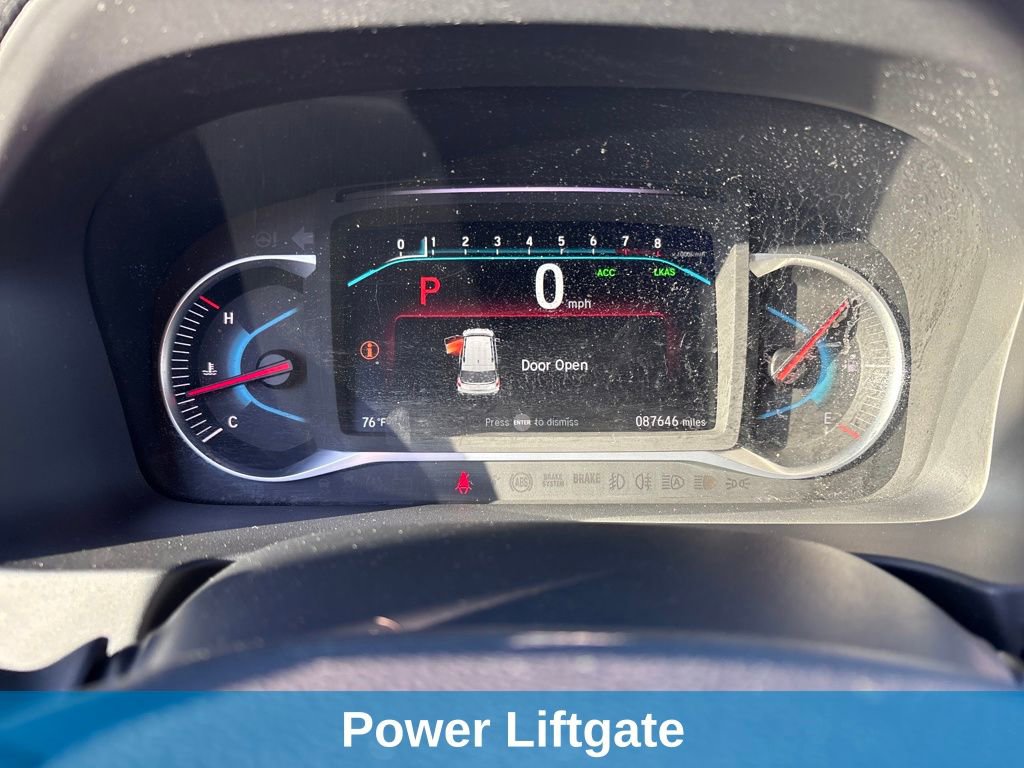 Used 2019 Honda Passport EX-L image 9