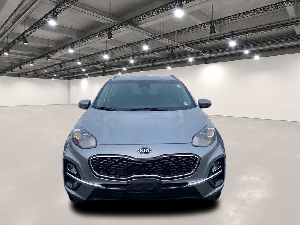Used 2020 Kia Sportage EX image 2