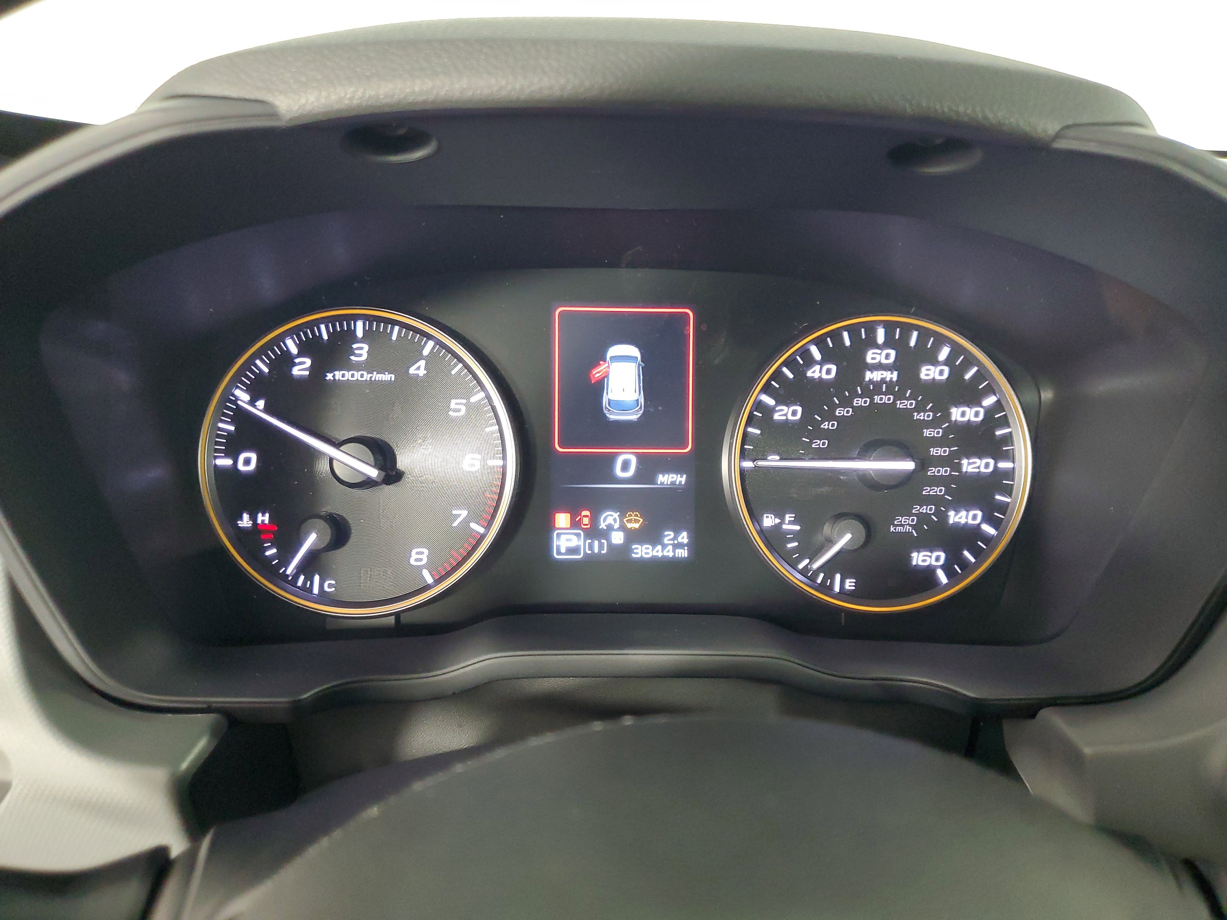 Used 2025 Subaru Crosstrek 2.5i Wilderness w/ Wilderness Package image 28