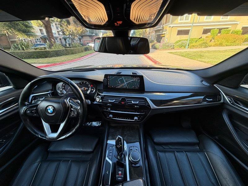 Used 2017 BMW 530i RWD image 52