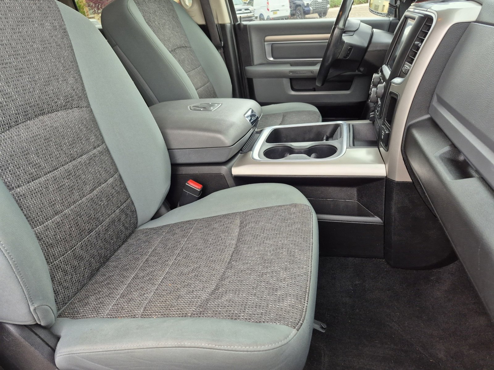 Used 2017 RAM 1500 Lone Star image 22