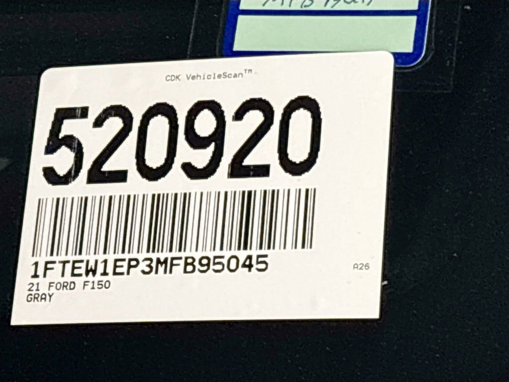 Used 2021 Ford F150 XL w/ STX Appearance Package image 24