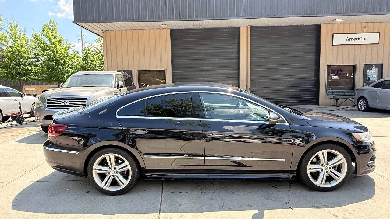 Used 2014 Volkswagen CC R-Line image 16