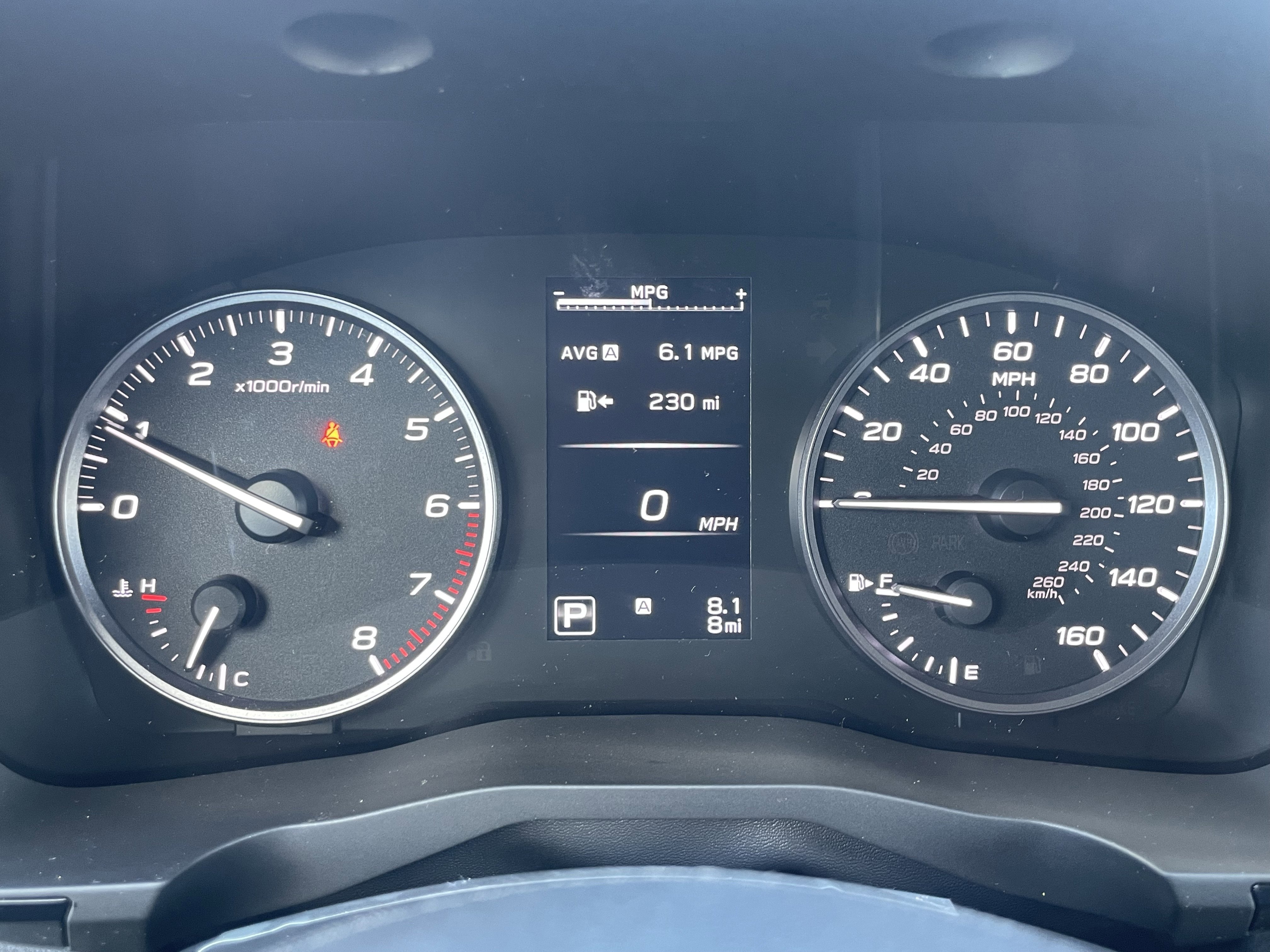 New 2025 Subaru Ascent Onyx Edition image 21