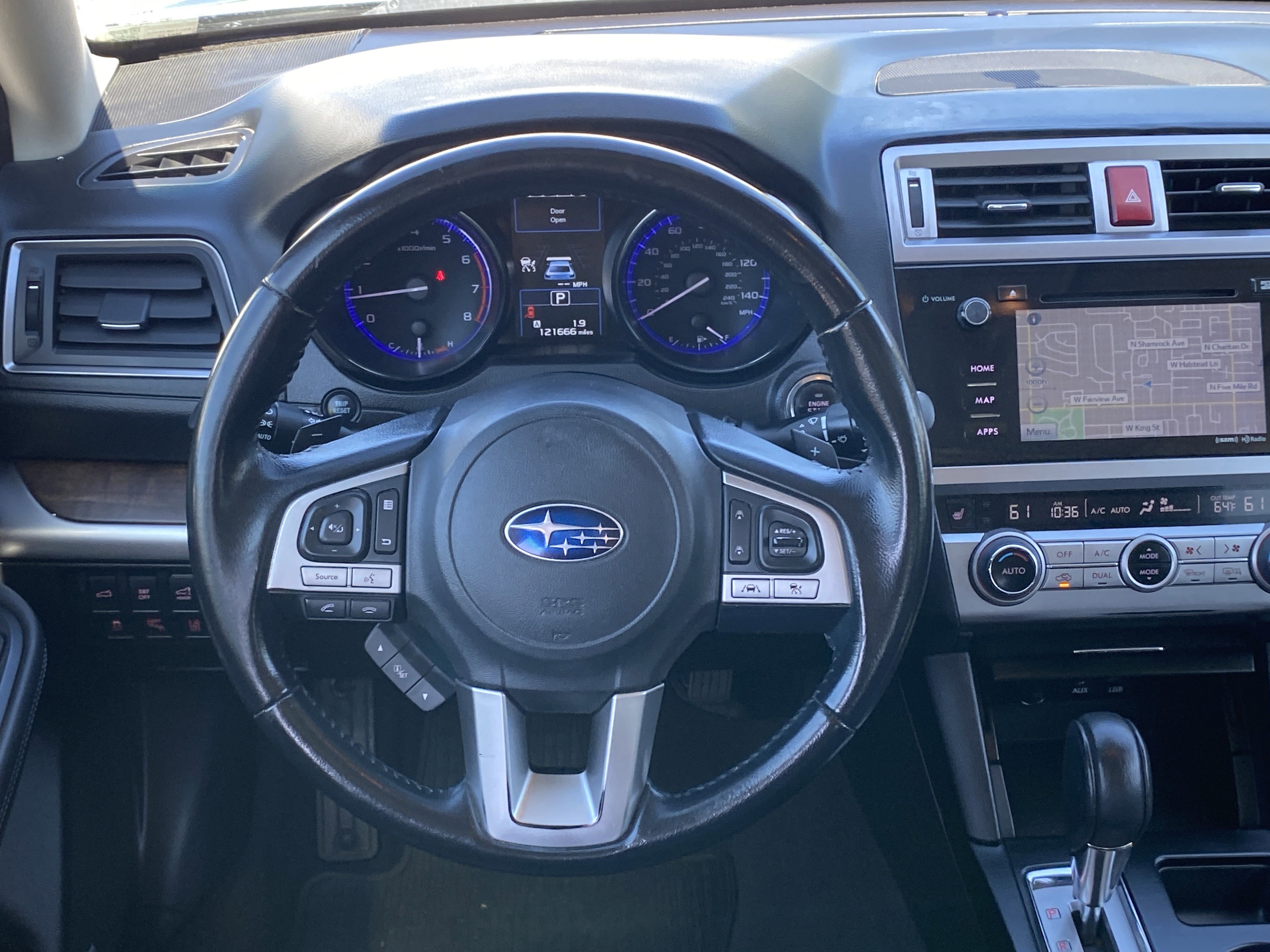 Used 2016 Subaru Outback 2.5i Limited AWD/4WD image 10