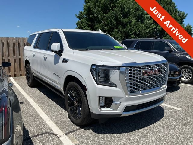 Used 2022 GMC Yukon XL Denali AWD/4WD video 1