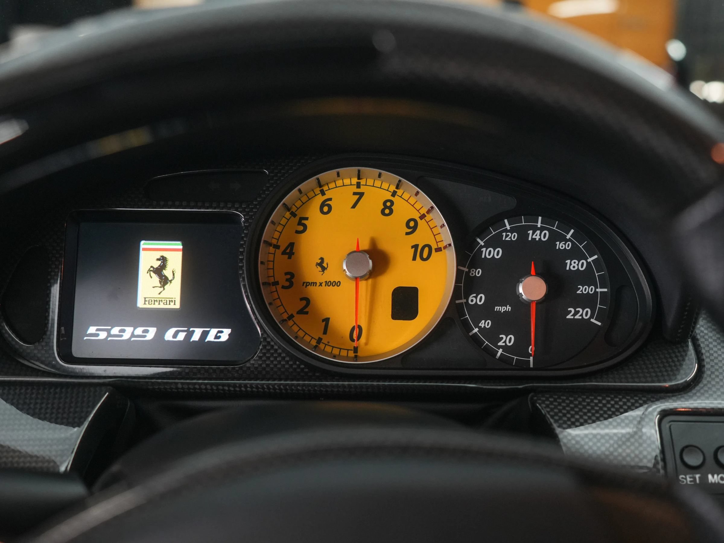 Used 2008 Ferrari 599 GTB Fiorano RWD image 38