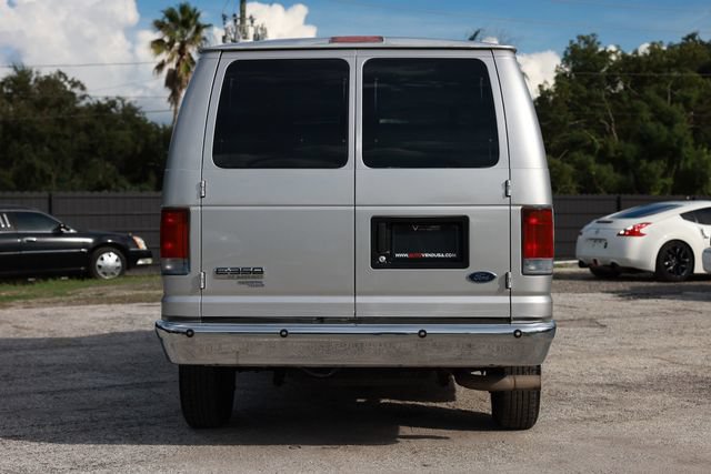 Used 2008 Ford E-350 and Econoline 350 XLT RWD image 10