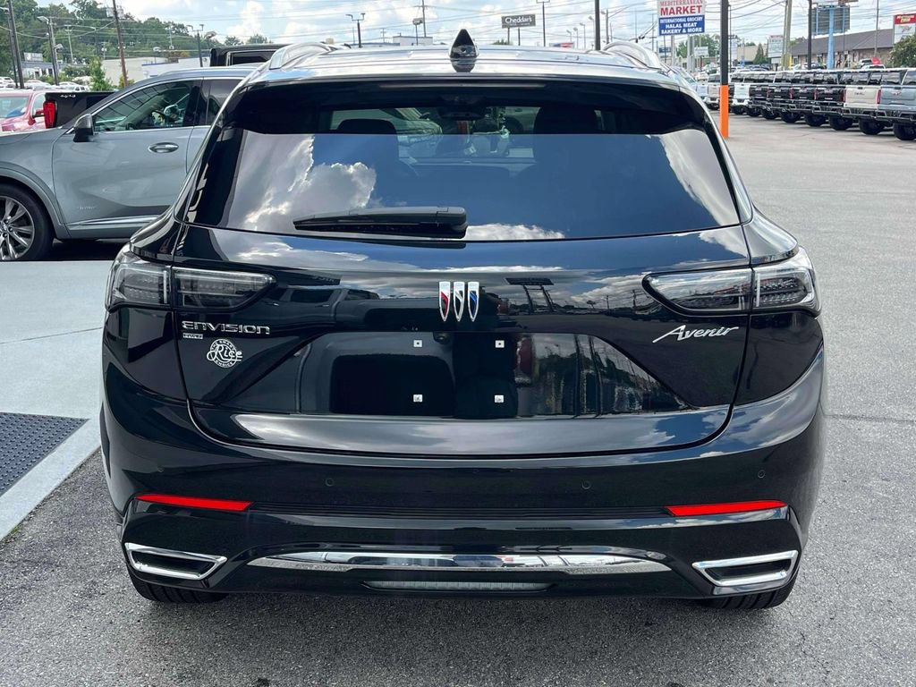 New 2026 Buick Envision Avenir AWD/4WD image 4