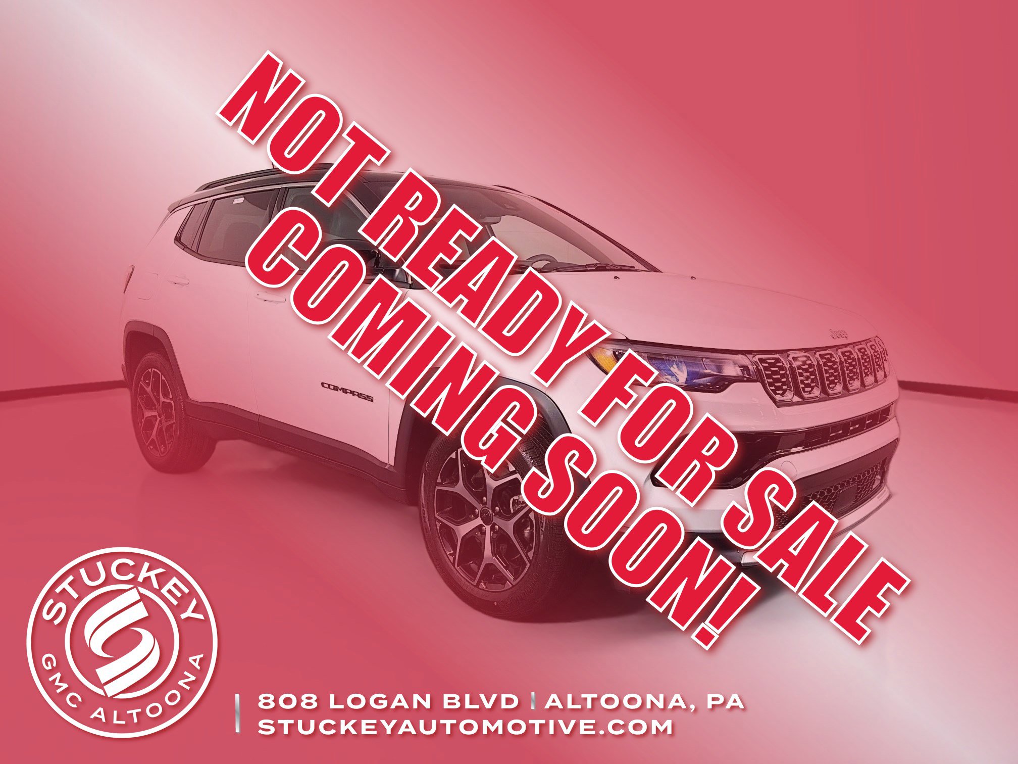 Used 2025 Jeep Compass Limited image 1