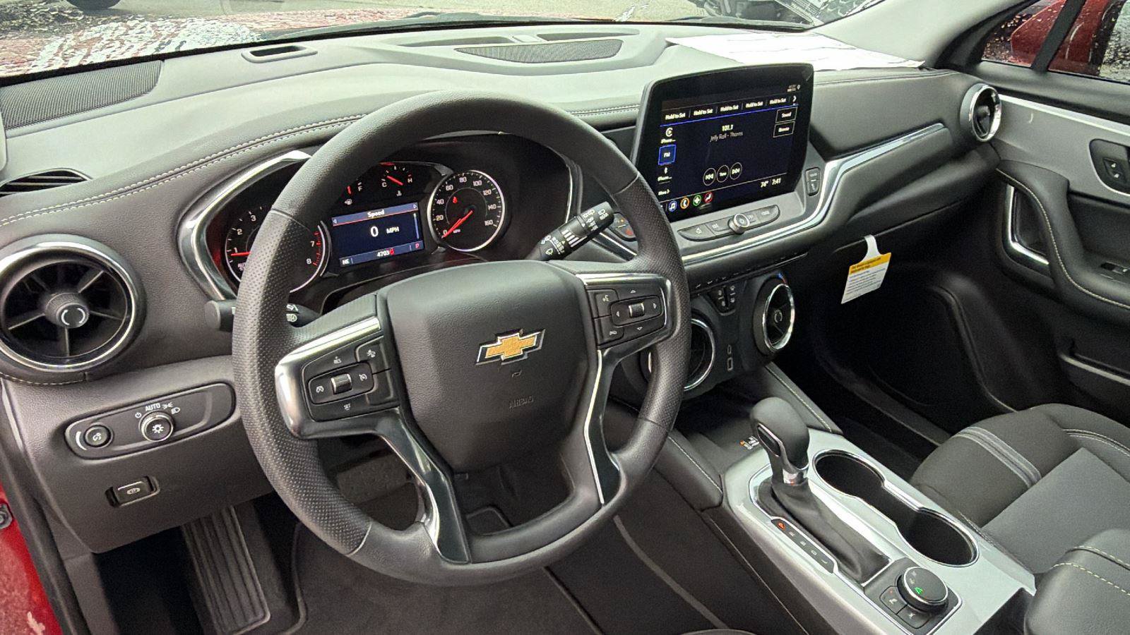 New 2026 Chevrolet Blazer LT w/ Convenience Package FWD image 20