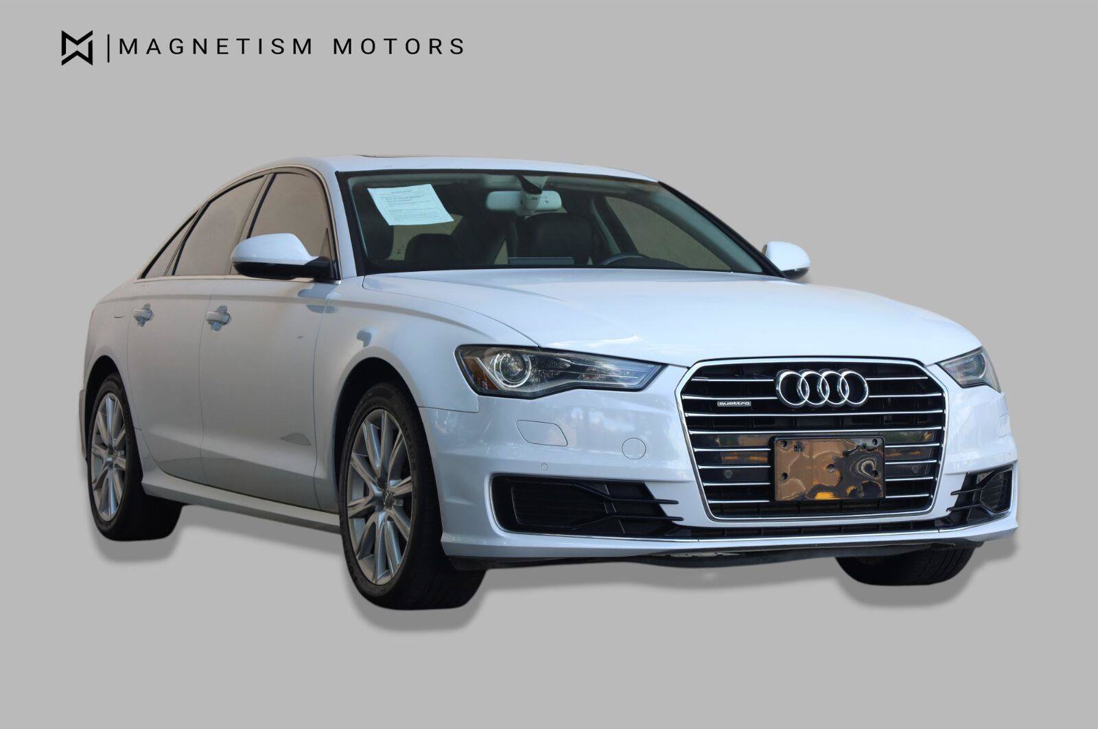 Used 2016 Audi A6 2.0T Premium Plus w/ Premium Plus Package AWD/4WD image 4