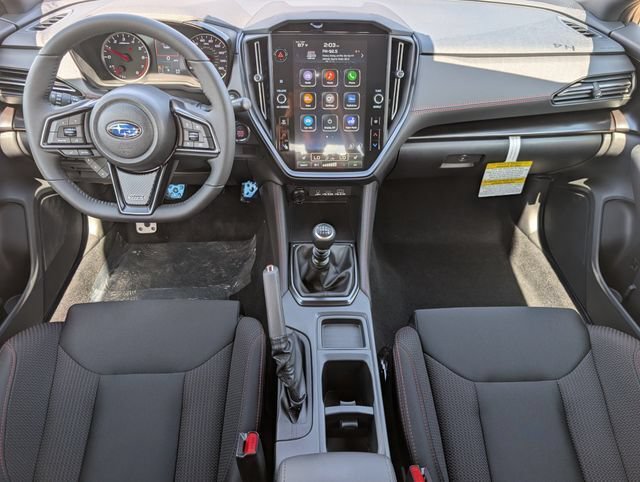 New 2026 Subaru WRX Premium AWD/4WD image 19