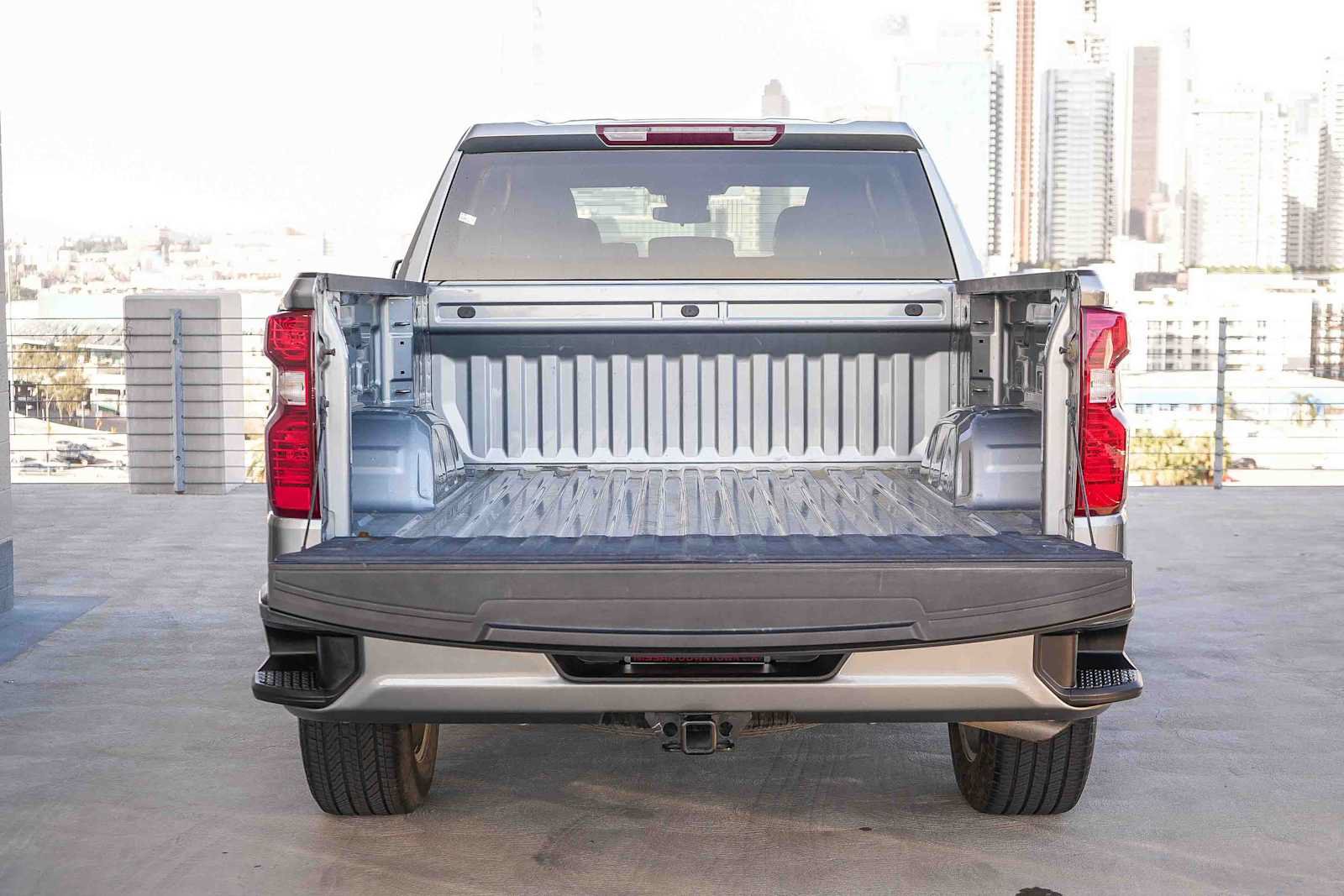 Used 2024 Chevrolet Silverado 1500 Custom RWD image 25