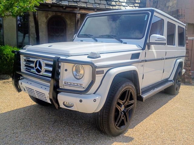 Used 2015 Mercedes-Benz G 550 image 4