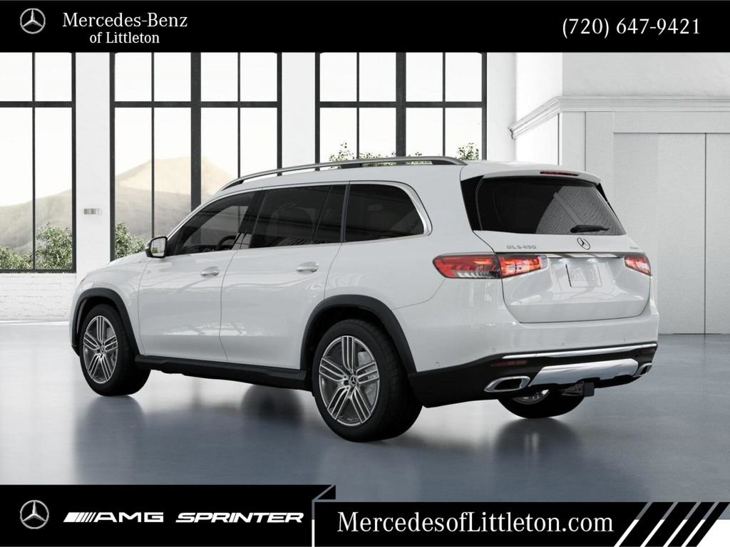 New 2025 Mercedes-Benz GLS 450 4MATIC image 29