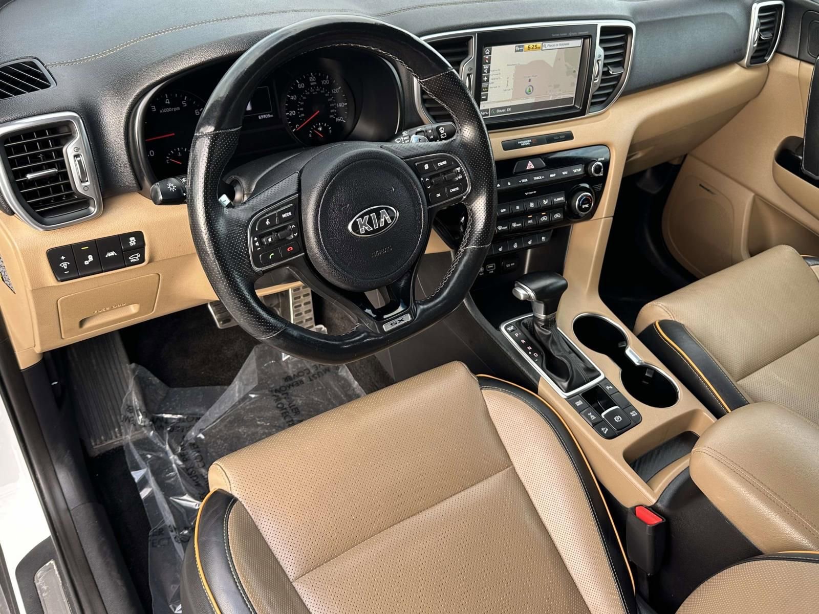Used 2019 Kia Sportage SX AWD/4WD image 9