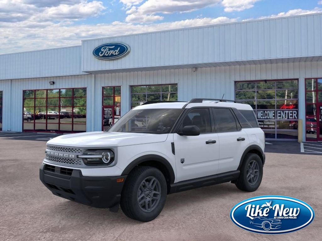 Used 2026 Ford Bronco Sport Big Bend AWD/4WD image 1
