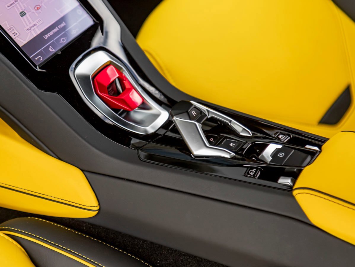 Used 2023 Lamborghini Huracan EVO image 20