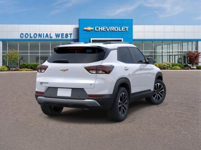 New 2026 Chevrolet TrailBlazer LT w/ LPO, Blackout Package AWD/4WD image 9