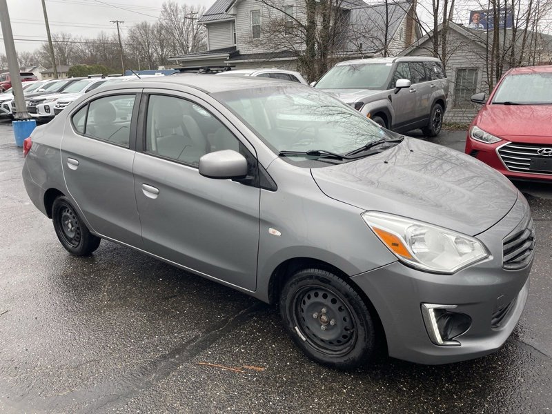 Used 2017 Mitsubishi Mirage G4 ES image 6