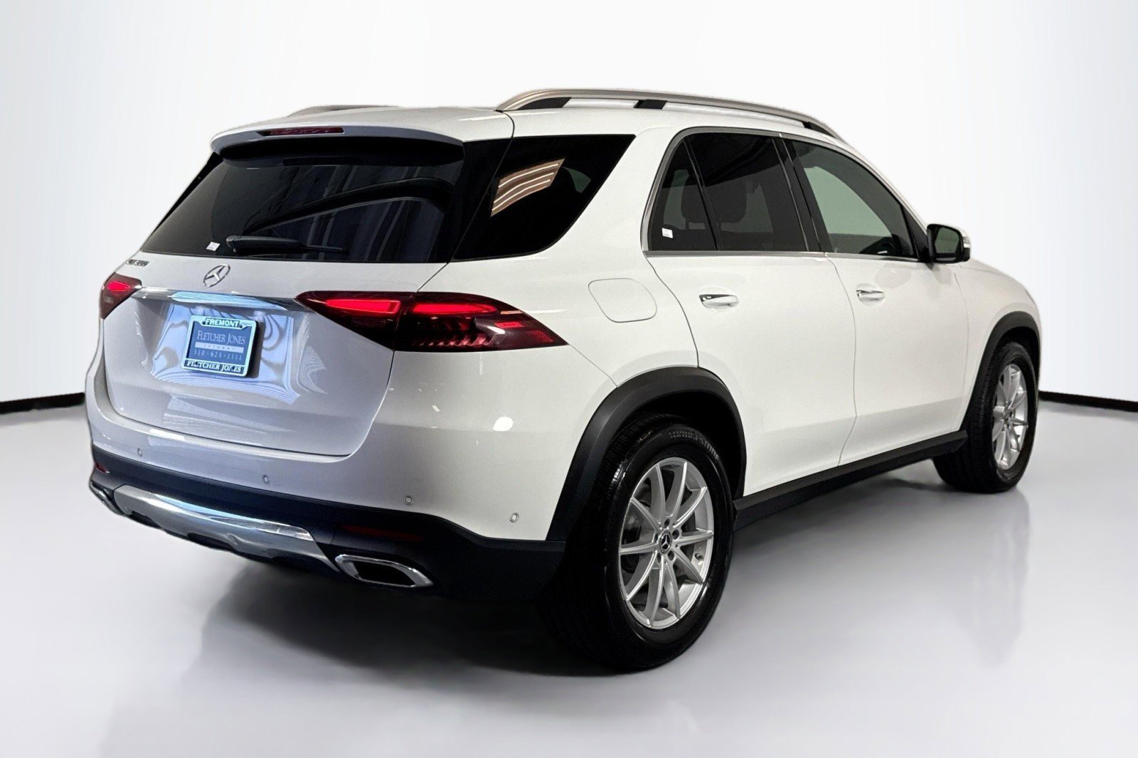 Used 2025 Mercedes-Benz GLE 350 4MATIC image 5