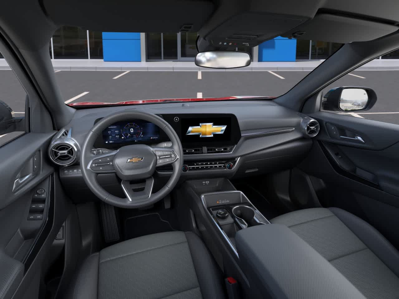 New 2027 Chevrolet Equinox LT w/ Convenience Package II AWD/4WD image 15