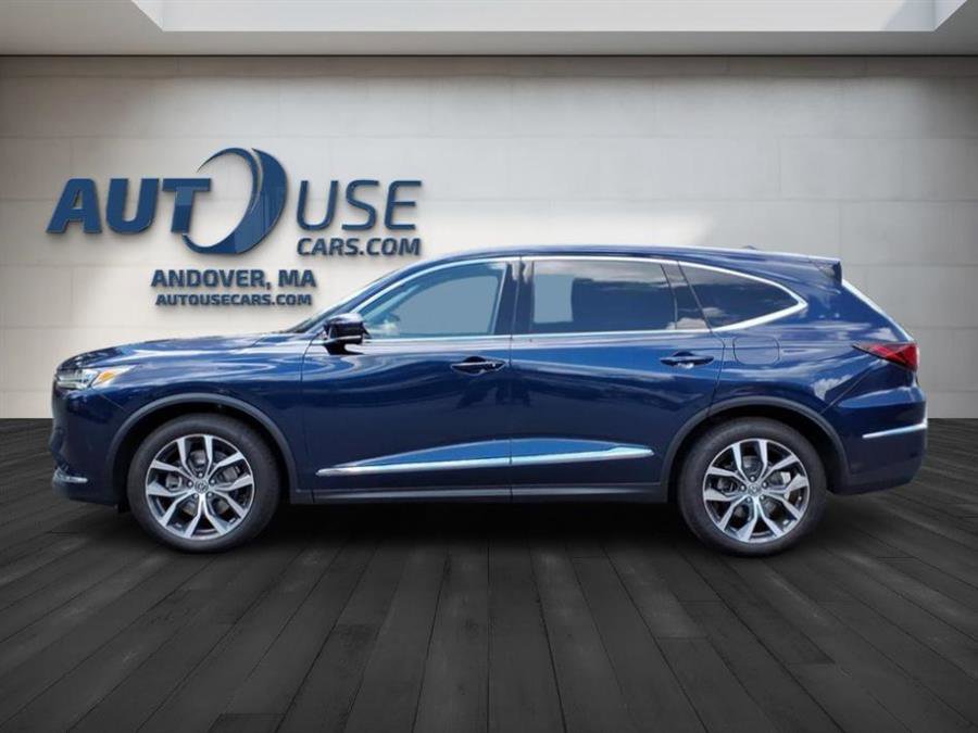 Used 2022 Acura MDX SH-AWD w/ Technology Package image 2