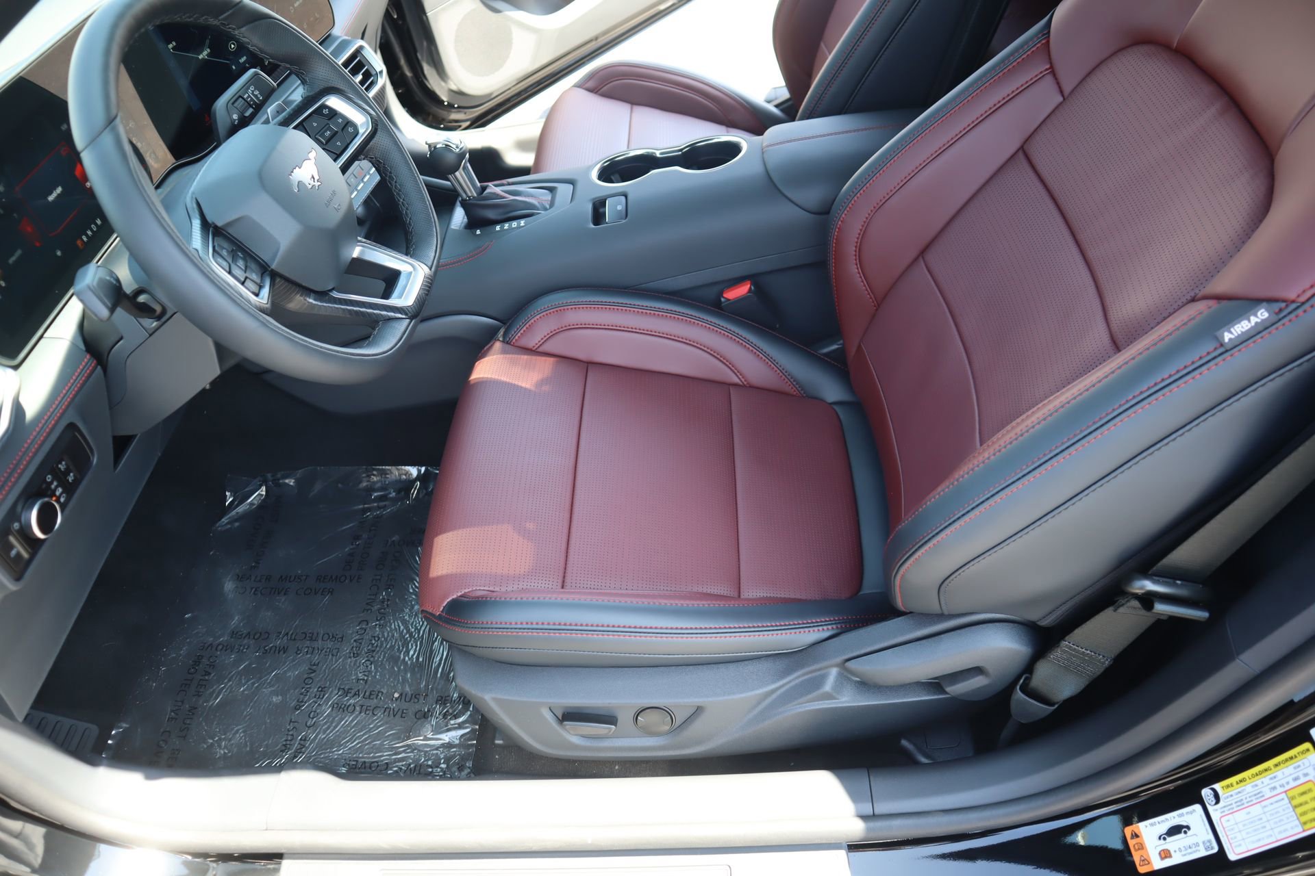 New 2026 Ford Mustang GT Premium image 11