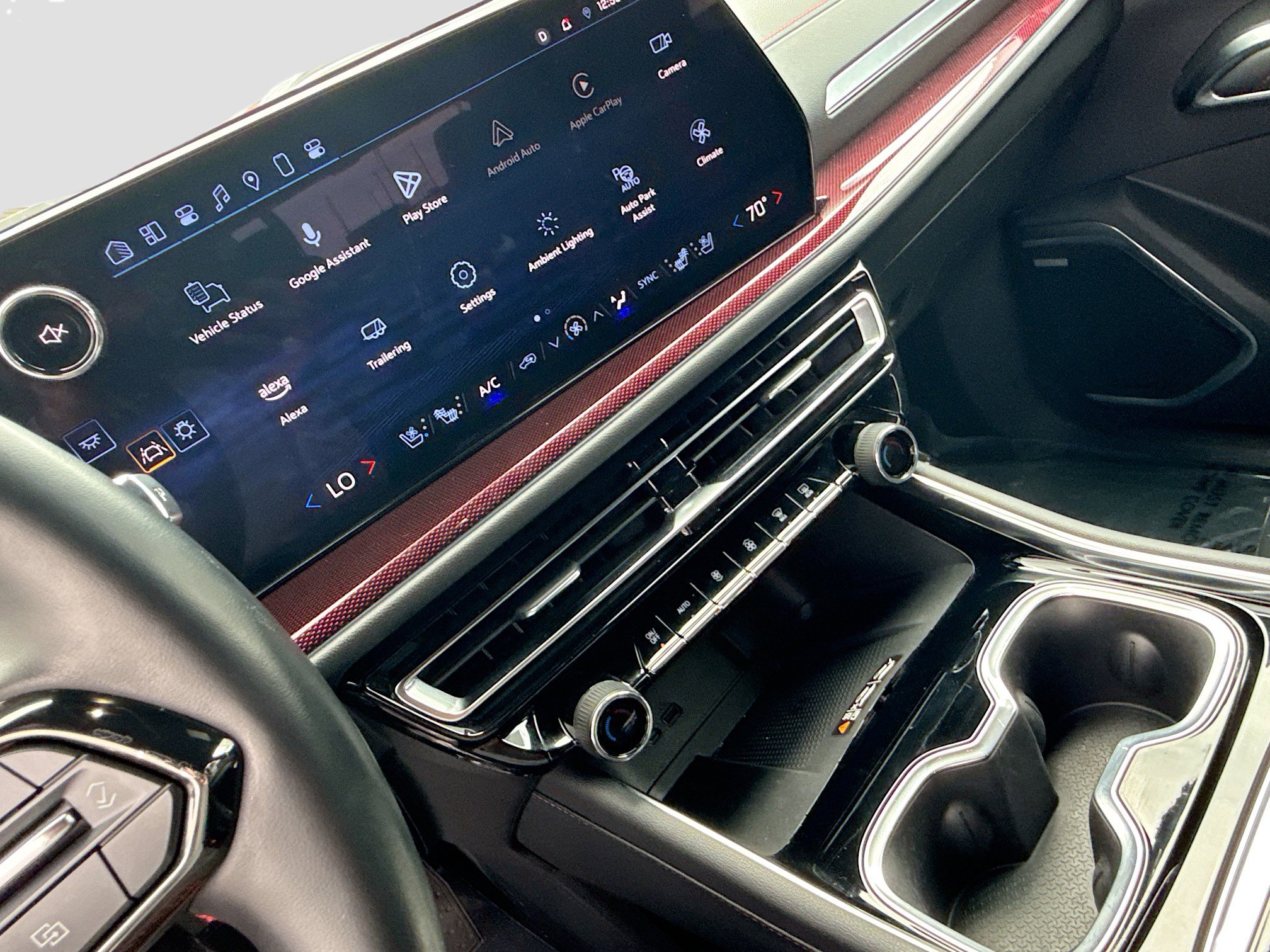 Used 2024 Chevrolet Traverse RS w/ LPO, Floor Liner Package image 30