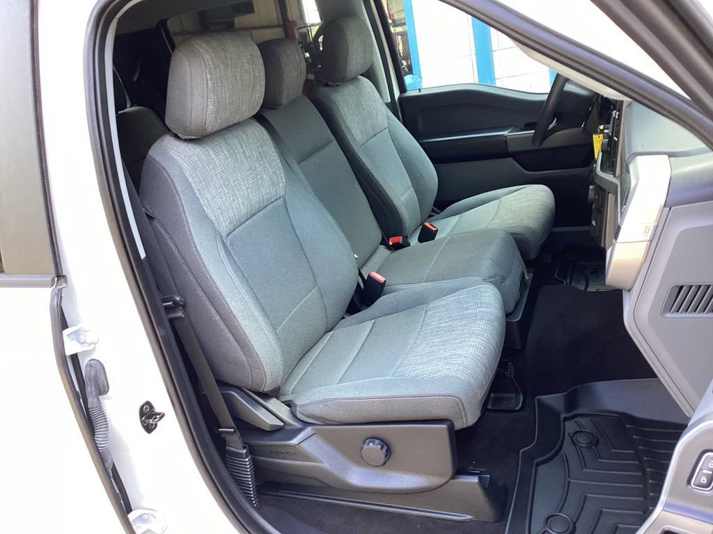 Used 2021 Ford F150 XLT w/ Trailer Tow Package image 33