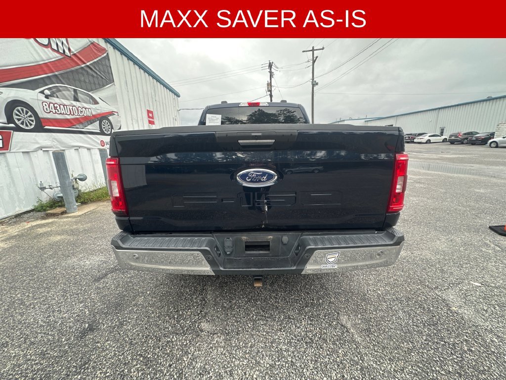 Used 2021 Ford F150 XLT w/ Equipment Group 301A Mid RWD image 7