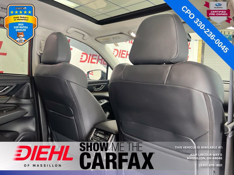 Used 2026 Subaru Ascent Bronze Edition AWD/4WD image 13