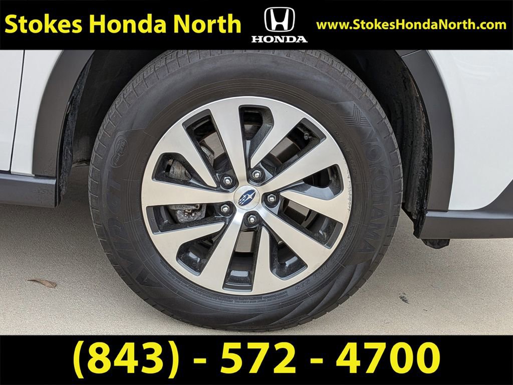 Used 2021 Subaru Outback Premium w/ Popular Package #1 image 11