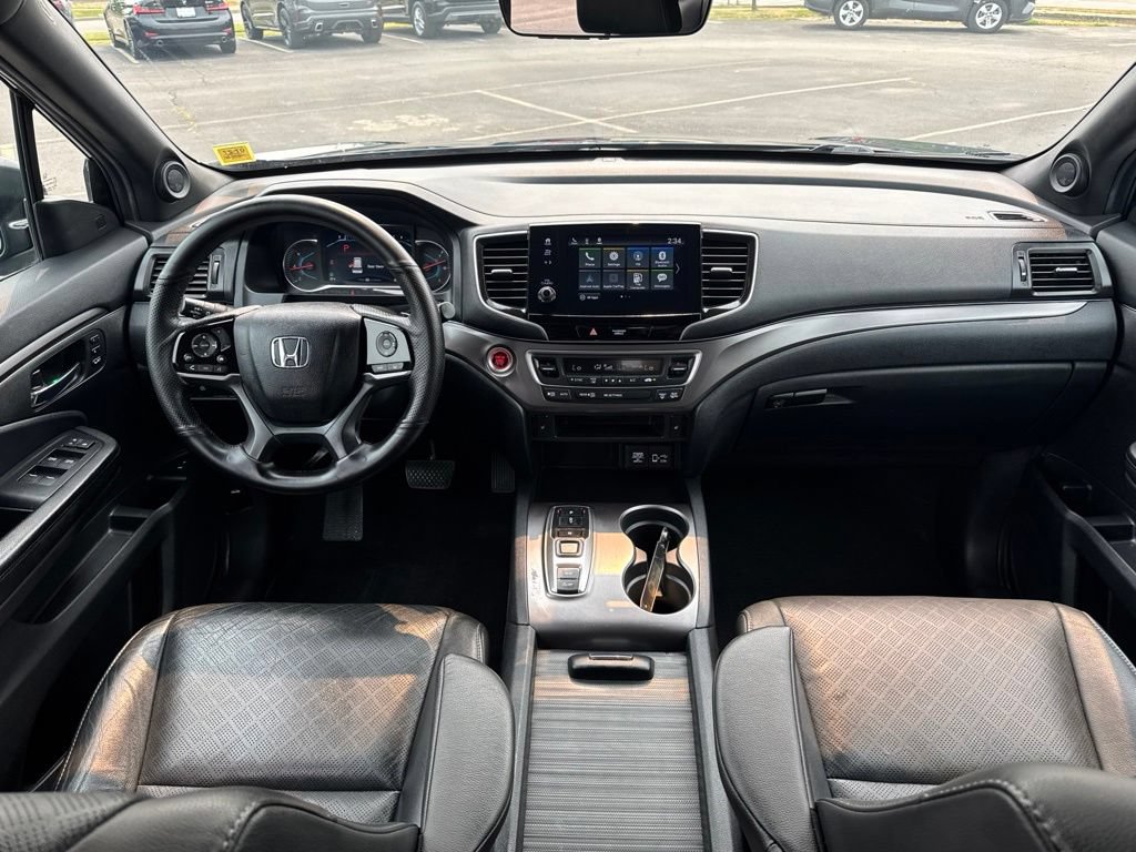 Certified 2021 Honda Passport EX-L image 25