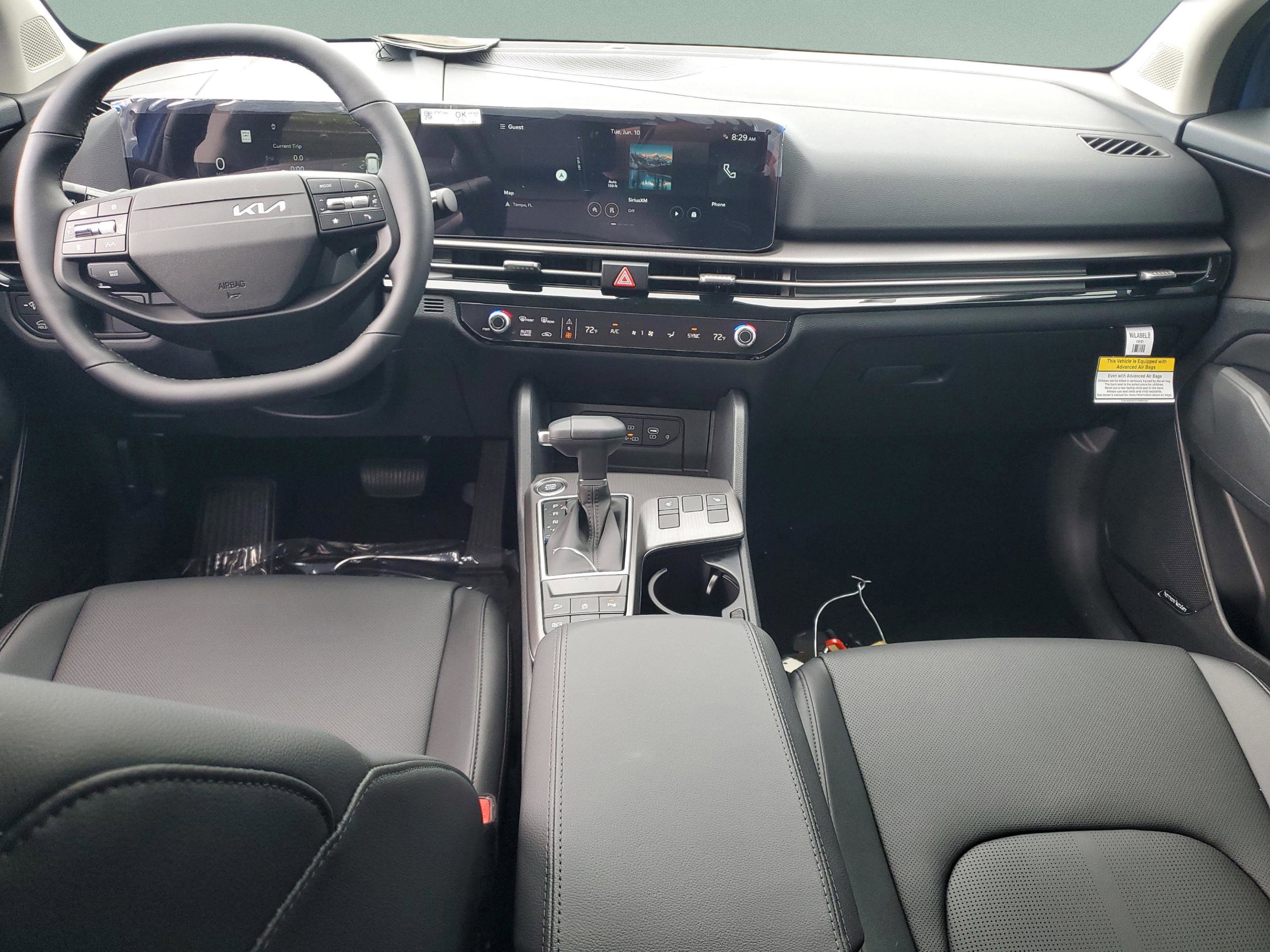 New 2026 Kia Sportage SX image 9