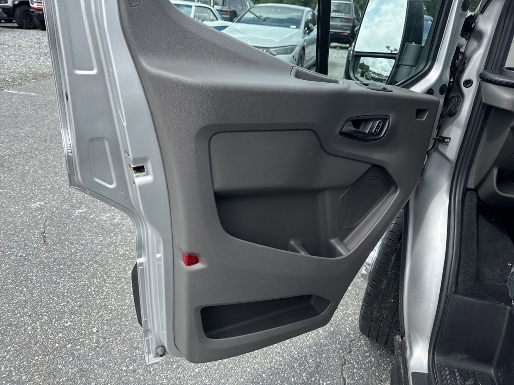 Used 2024 Ford Transit 350 148 High Roof Extended DRW w/ RV Prep Package AWD/4WD image 22