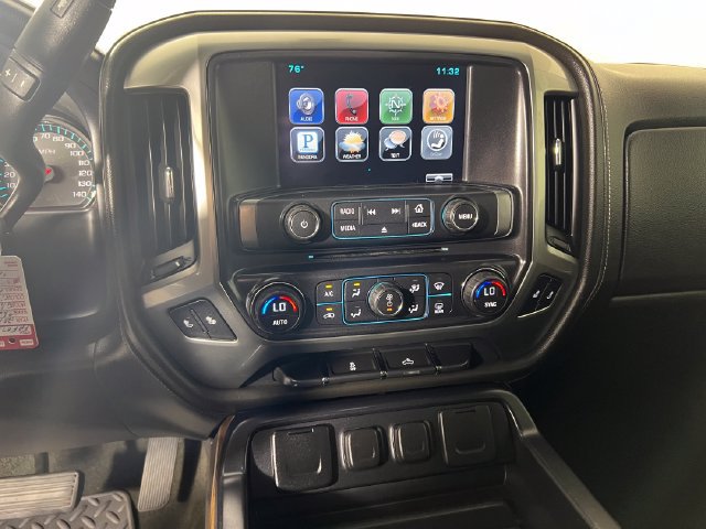Used 2015 Chevrolet Silverado 1500 LTZ AWD/4WD image 18