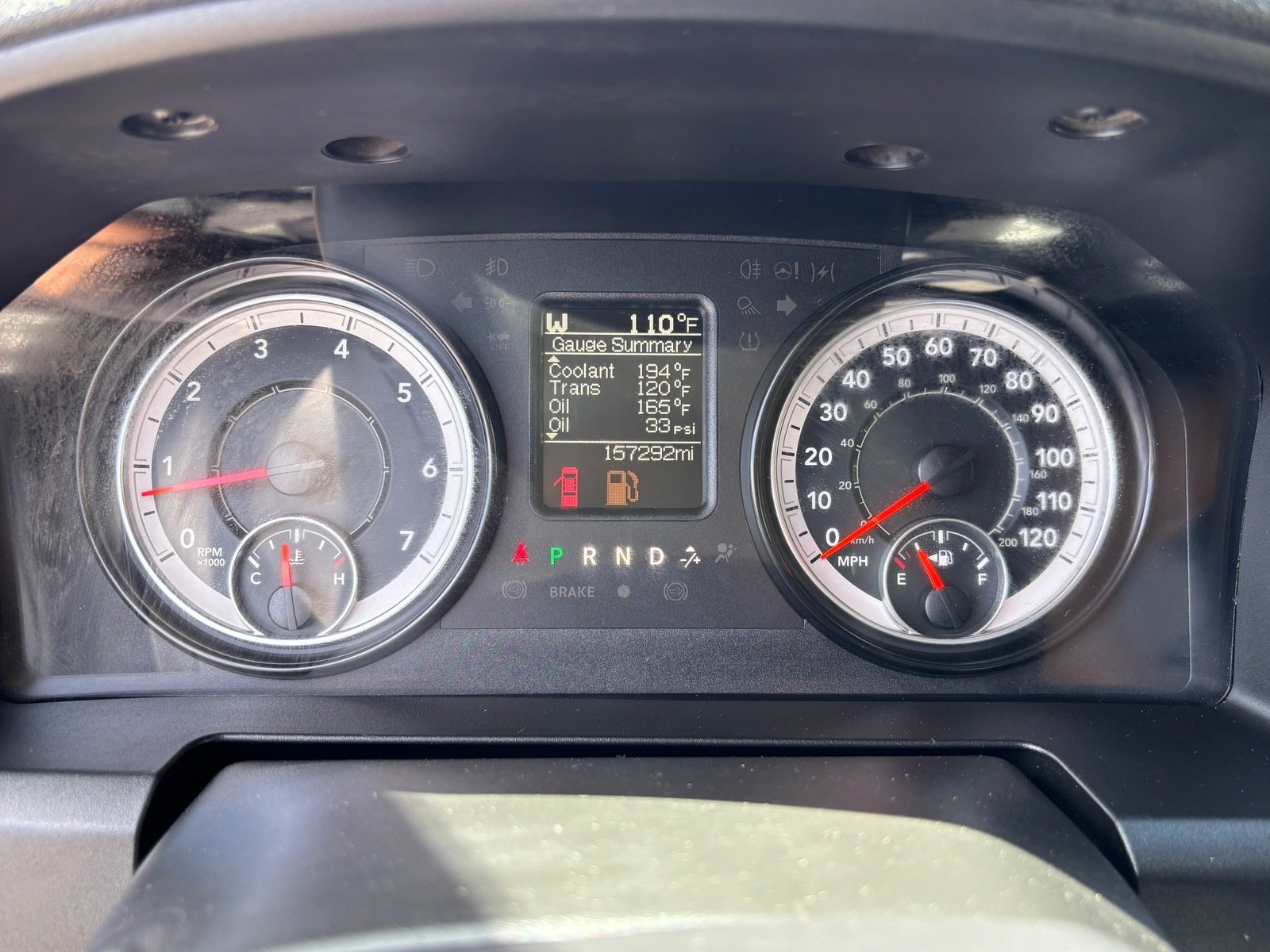 Used 2023 RAM 1500 Tradesman w/ Chrome Plus Package AWD/4WD image 13