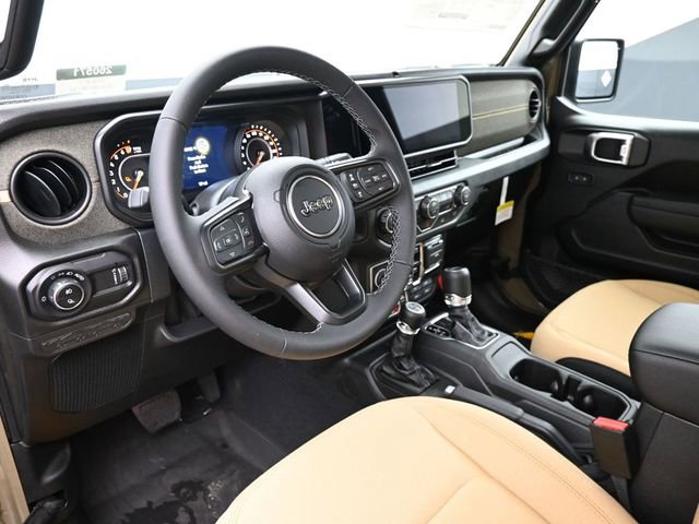New 2026 Jeep Gladiator Willys AWD/4WD image 12