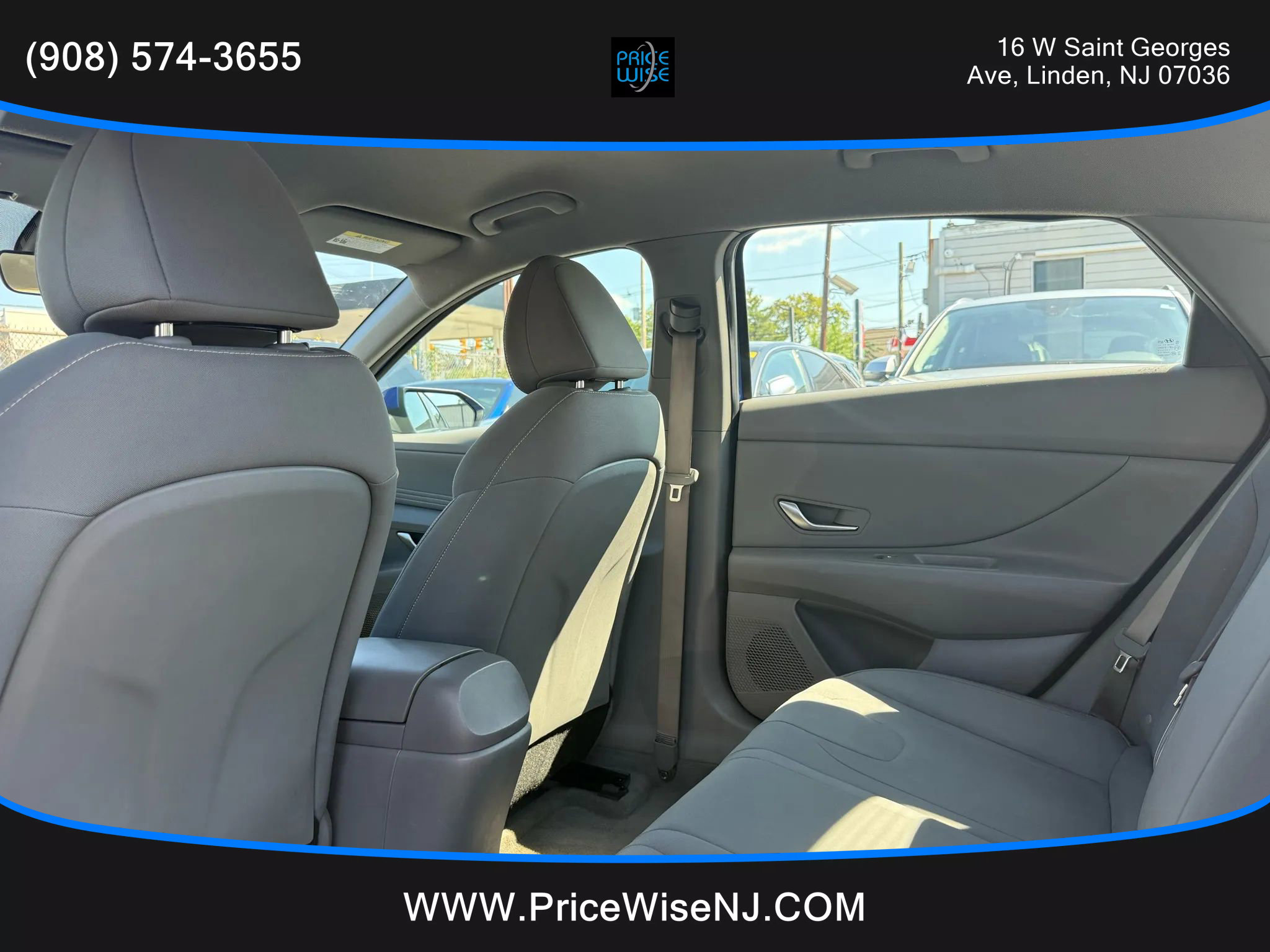 Used 2022 Hyundai Elantra SEL w/ Convenience Package image 25