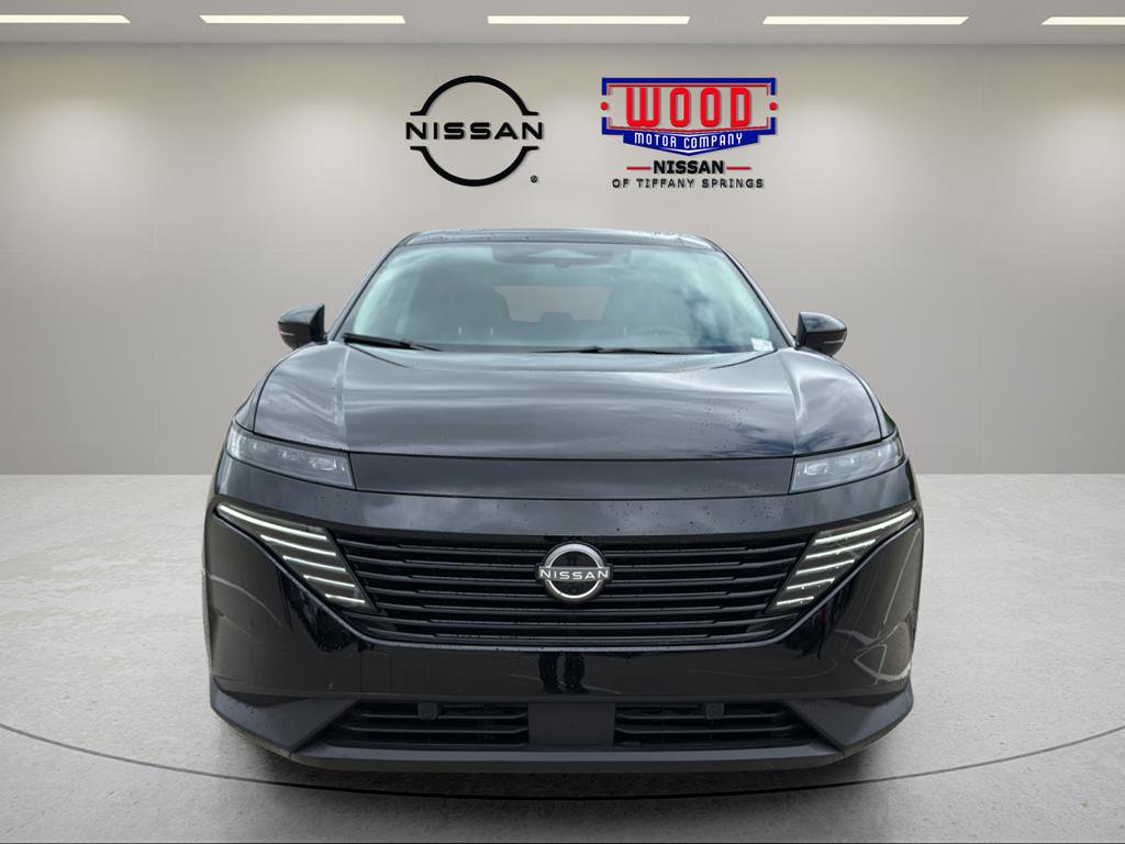 Certified 2025 Nissan Murano SL AWD/4WD image 6