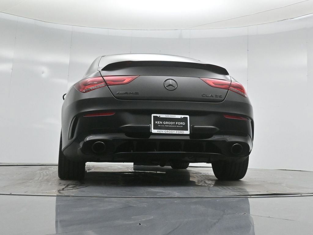 Used 2022 Mercedes-Benz CLA 35 AMG 4MATIC image 49