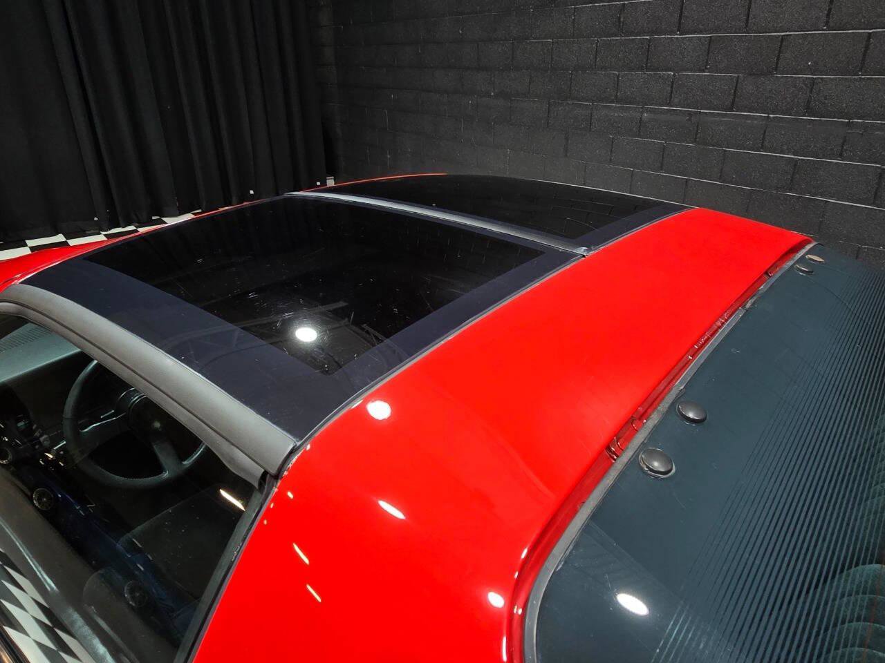 Used 1987 Pontiac Firebird Trans Am image 23