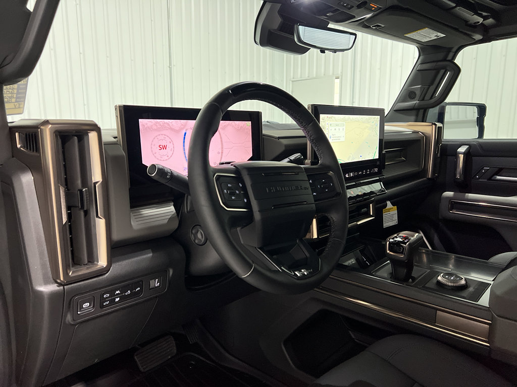 New 2025 GMC Hummer EV 3X image 8